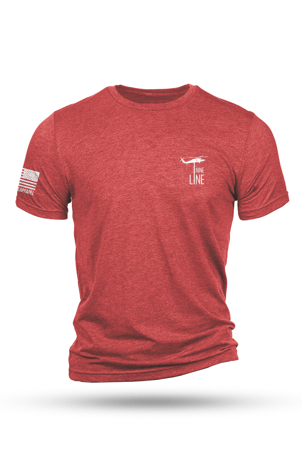 Clone replaceable red shirt front